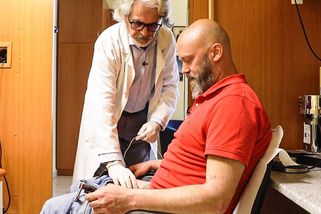 Falometrie odhalí nejskrytější sexuální choutky. Pusťte si delikátní video z vyšetření | Dělníci chtíče