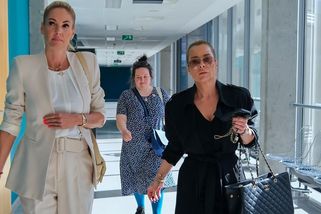 Exmanželka Milana Baroše u soudu oháknutá v luxusu: Hodinky za téměř milion, náramky za půl mega!