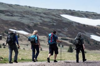 Kdo chce řídit Krkonoše? Vzpurný boudař, ochranáři i expert na těžbu dřeva - Seznam Zprávy