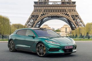 Na český trh brzy vstoupí nová čínská automobilka. A z jejího auta se vám podlomí kolena. Už jsme ho řídili! - Garáž.cz