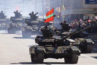 Stát, který neexistuje, ale má tanky: Podněstří jako časovaná bomba Evropy