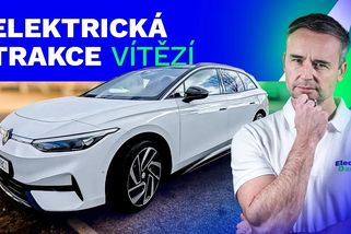 Do 10 let ovládne silnice elektrická trakce. Spalovákům odzvonilo | Jan Staněk | Recenze elektromobilů