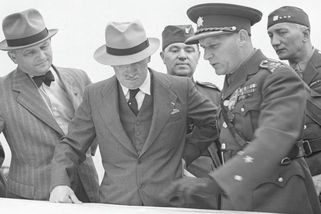 Na konci 30. let dvacátého století vydávalo Československo na obranu víc než Británie nebo USA - Novinky