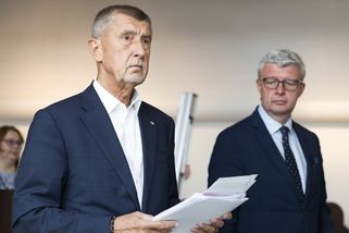V neděli budou všichni lídři debatovat na ČT. Babiš bude místo toho u Xavera - Seznam Zprávy
