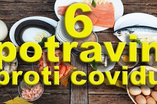 6 potravin, které pomáhají v boji s covidem. Měli bychom je jíst pravidelně | A DOST!
