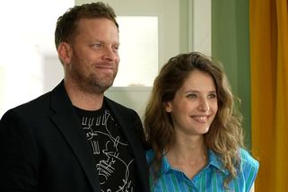 Jakub Prachař už ví, na co sbalil Saru Sandevu. Své partnerce navíc vysekl krásnou lichotku - Super.cz