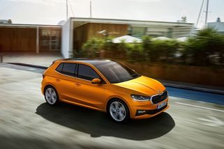 Jak se malovala čtvrtá Škoda Fabia? - Garáž.cz