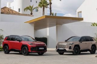 Vyzkoušeli jsme novou Toyotu RAV4, světový bestseller míří k dalším úspěchům