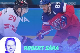 OLYMPIJSKÁ GLOSA: Češi jsou proti Kanadě totální outsider, jak by se ale mohl zrodit zázrak? - Sport.cz