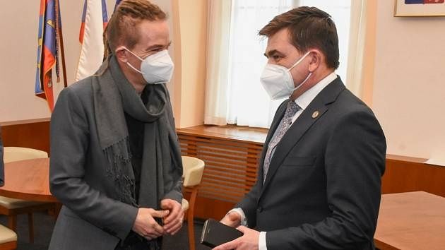 Bartoš potvrdil příslib 300milionové dotace na modernizaci rychnovské nemocnice