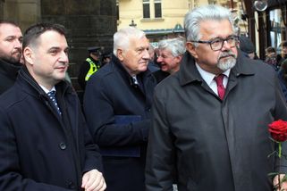 Macinkovi bude radit jeho bývalý šéf z Institutu Václava Klause - Novinky