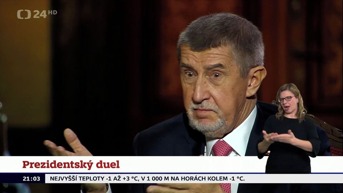 Babiš by nevyslal vojáky na pomoc napadenému Polsku, později se opravil - Novinky