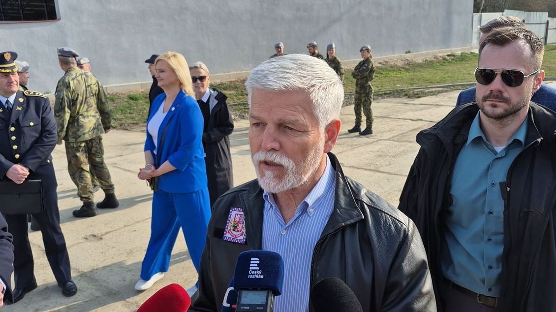 Pavel vidí za návštěvou Rutteho v Praze problém - Novinky