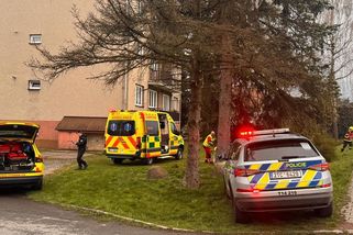 Opilá řidička BMW srazila v Čeladné dvě dívky, našli ji sraženou u železniční trati - Novinky