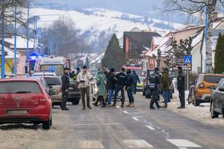 Útok žáka nožem na gymnáziu na Slovensku: Zavraždil dvě ženy - Novinky