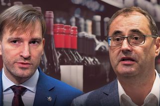 Vojtěch podráždil Šťastného. Kvůli omezení prodeje alkoholu - Seznam Zprávy