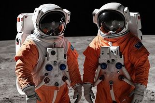 Mise Artemis II byla „jasný podvod“ aneb jak funguje konspirace - Médium.cz