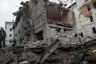 Rusko podniklo rozsáhlý vzdušný útok na Ukrajinu, zahynulo nejméně 15 lidí - Seznam Zprávy