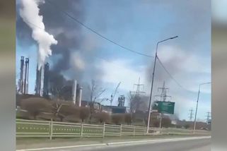 Ukrajinci v Rusku udeřili na největší závod na výrobu fosforových hnojiv v Evropě - Novinky