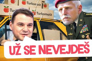 Hádka o cestu na summit NATO: Macinka štěká jak vzteklá čivava, prezident mu ukázal, kde má místečko | Události Luďka Staňka