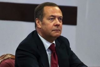 Útoky se stanou realitou, vyhrožuje Medveděv Evrop...