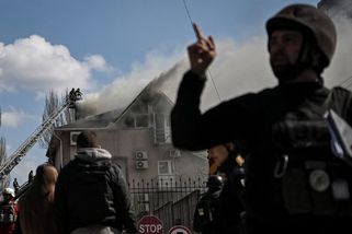 Příměří na Ukrajině se nekonalo. Rusko ho podle úřadů porušilo 11 000krát - Novinky