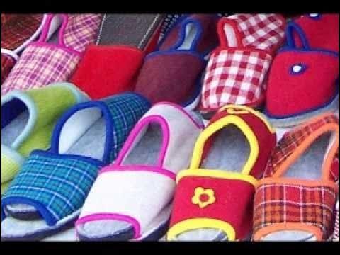 Koupim ti papuče, pičó...