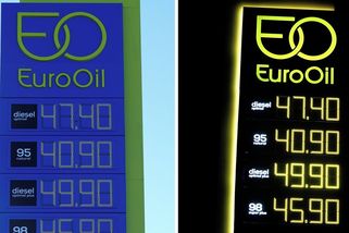 Zastropování marží vešlo v platnost. Jeli jsme se podívat na ceny u čerpacích stanic - Novinky