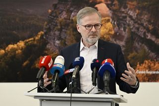 Fiala odletěl do USA - Novinky