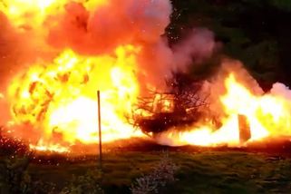 Rusy děsí nová ukrajinská zbraň. „Marťan“ je extrémně nebezpečný, připouštějí i prokremelští blogeři