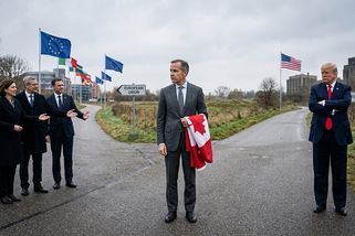 Kanada v Evropské unii? Francouzský ministr otevřel dveře nečekanému scénáři