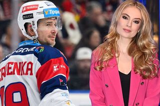 Hokejista Roman Červenka je po rozchodu s manželkou opět zadaný. Sbalil o 18 let mladší herečku