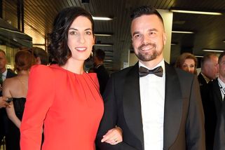 Pekarová Adamová oslavila 10. výročí svatby