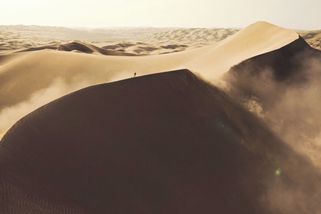 Extrémní svět Duny. Věda zkoumá klima nejslavnější pouštní planety