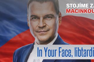 Petice na podporu Macinky nabírá „brutální čísla“, Babiš má opravdu jiný mozek a neumí počítat | Události Luďka Staňka