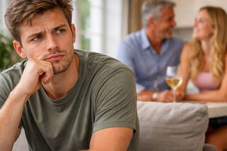 Táta řeší rozvod a krizi středního věku novou přítelkyní. Kéž by si raději koupil motorku - Médium.cz