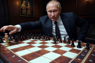 Putin je tlačen do mobilizace. Internet už Rusům v...