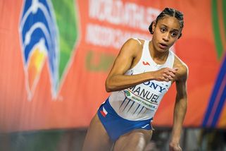 Lurdes Gloria Manuel je halovou mistryní světa v běhu na 400 metrů - Seznam Zprávy