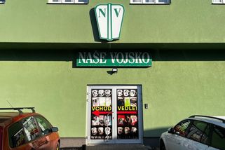 Odvolací soud zrušil Drtinovi trest za hrnky s nacistickou tematikou - Seznam Zprávy