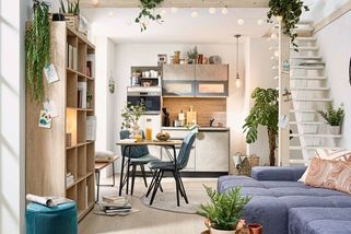 Malý byt řešte hlavně chytře - Novinky