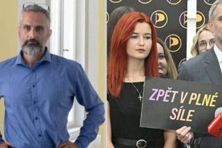 Dávám jim své požehnání. Hřib okomentoval vztah Demetrashvili s o 27 let starším Foltýnem