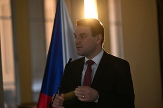 MZV odmítlo Pavlovy výroky o Trumpovi. Podle Macin...