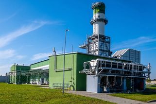 Hubáčkův Creditas předběhl i ČEZ. Získal stavební povolení pro paroplynku