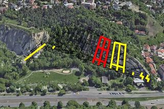 Nacistická podzemní továrna v pražském Braníku | TaJeMné podzemí