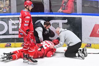 Sedlák za zákrok na Marinčina vyvázl bez trestu. Ujčík rozhodl i o Zohornovi, Voženílkovi a Nedomlelovi - Sport.cz