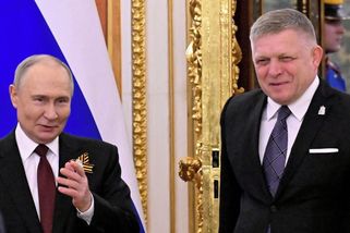 Fico znovu poletí do Moskvy oklikou. Pobaltí mu neumožní přelet - Novinky