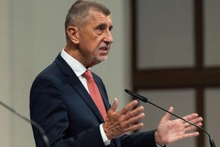 Vláda podle Babiše neposkytne Vystrčilovi letoun k cestě na Tchaj-wan - Seznam Zprávy