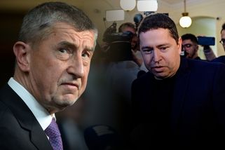 Jsi ruský mafián, skončíš jako Orbán, opřel se Bab...