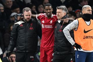 Rána pro Liverpool. Nejdražší hráč Premier League bude chybět měsíce - Sport.cz