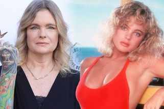 Potetovaná hvězda Pobřežní hlídky Erika Eleniak se vrací v původní roli!